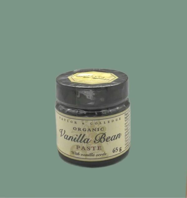 Taylor & Cooledge Vanilla Bean Paste