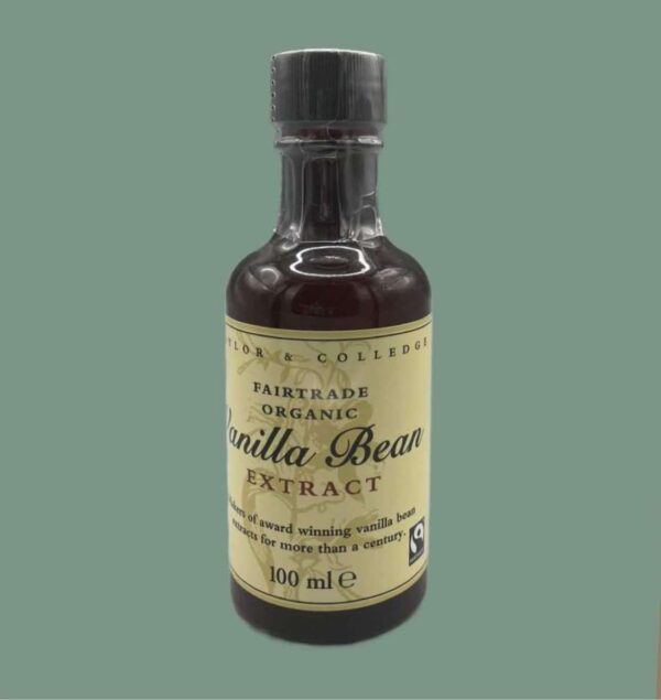 Taylor & Cooledge Vanilla Bean Extract