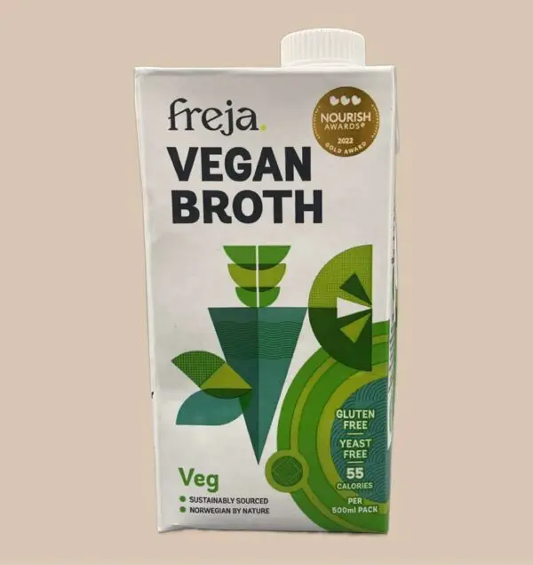 Freja Vegan Broth