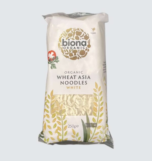 Biona Organic Wheat Asia Noodles