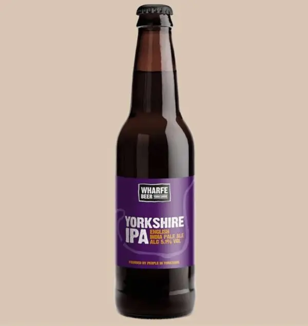 Wharfe Beer Yorkshire IPA