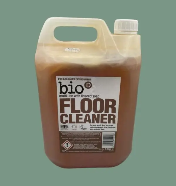 Bio D Floor Cleaner 5 Litre