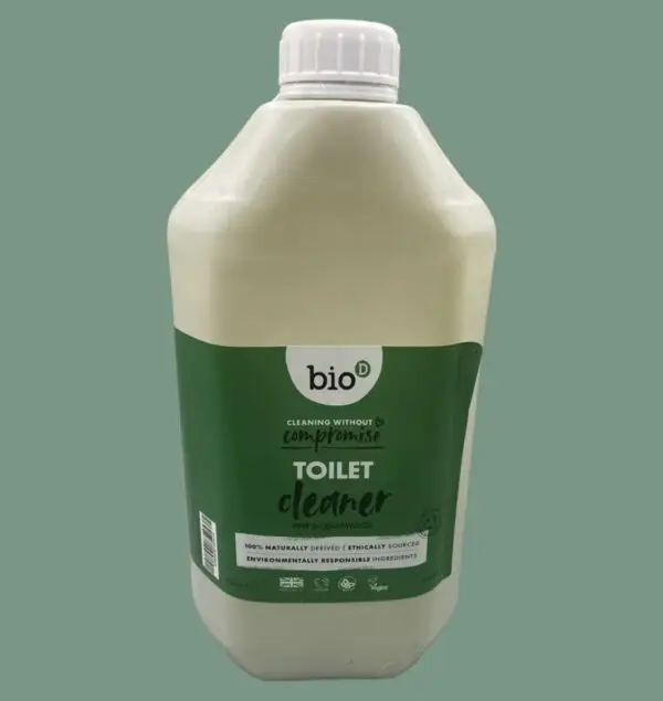 Bio D Toilet Cleaner 5 Litre