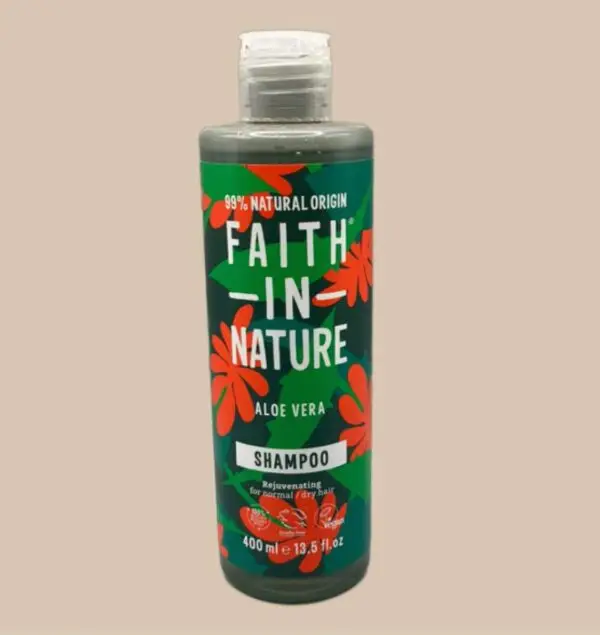 Faith in Nature Aloe Vera Shampoo