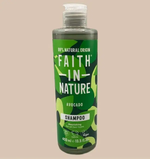 Faith in Nature Avocado Shampoo
