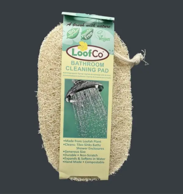 Loof Co Bathroom Cleaning Pad