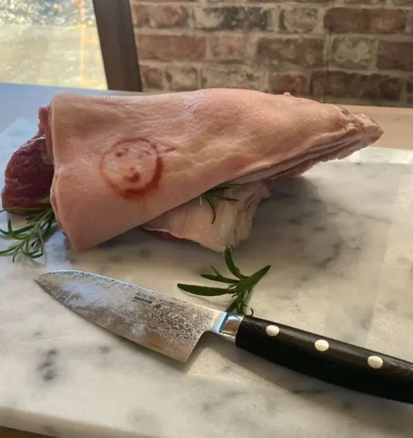 Free Range Pork Belly