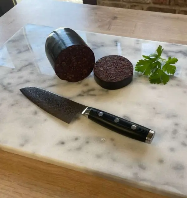 Fresh Blood Black Pudding