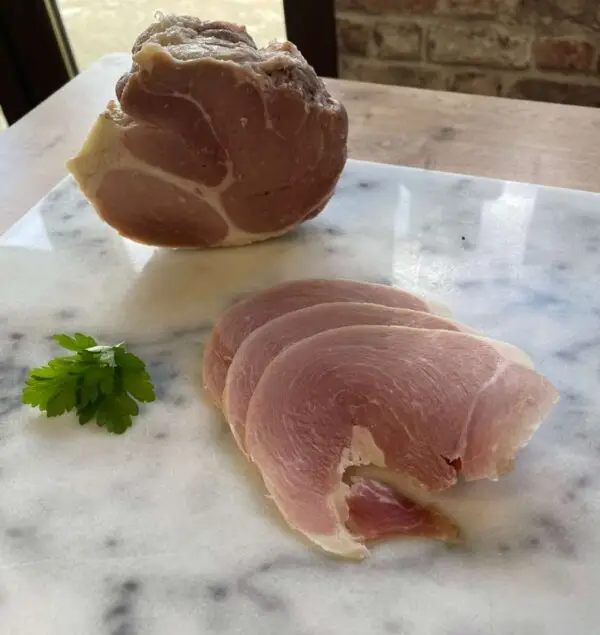 Free Range Sliced Boiled Ham