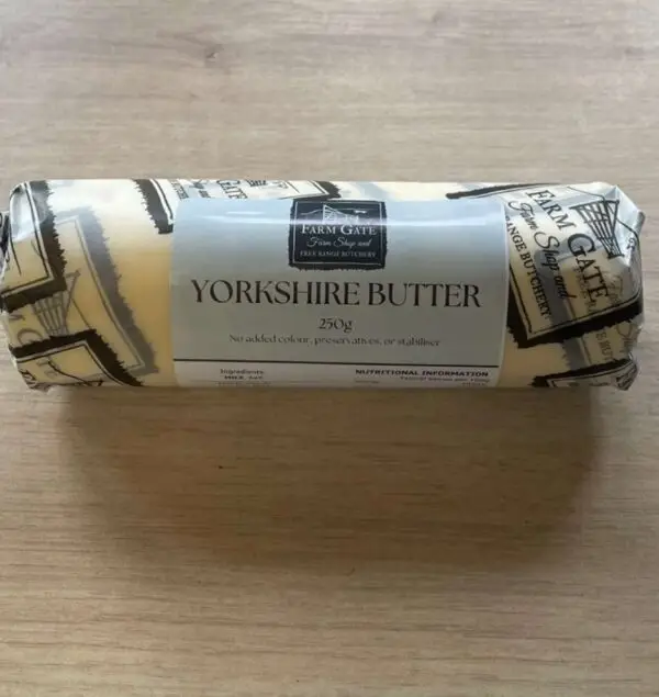 Yorkshire Butter