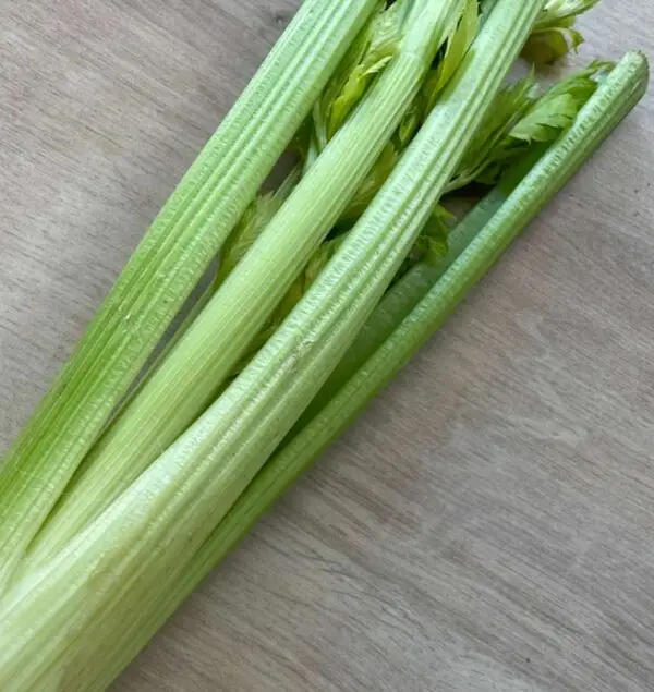 Organic Celery