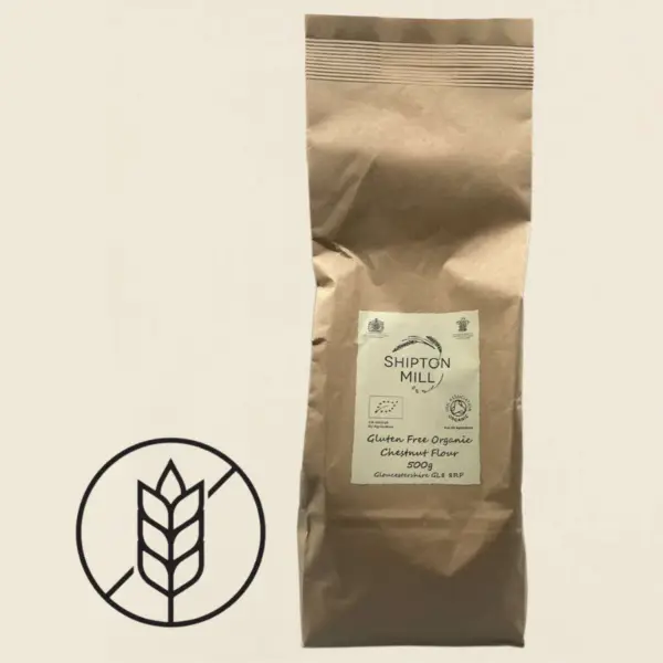 Shipton Mill Gluten Free Organic Chestnut Flour