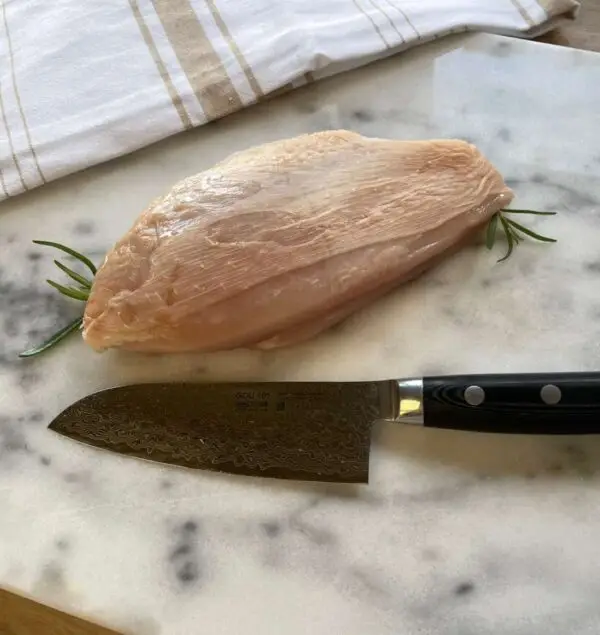 Free Range Chicken Breast