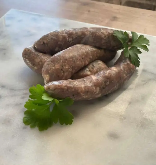 Free Range Chipolata Sausages