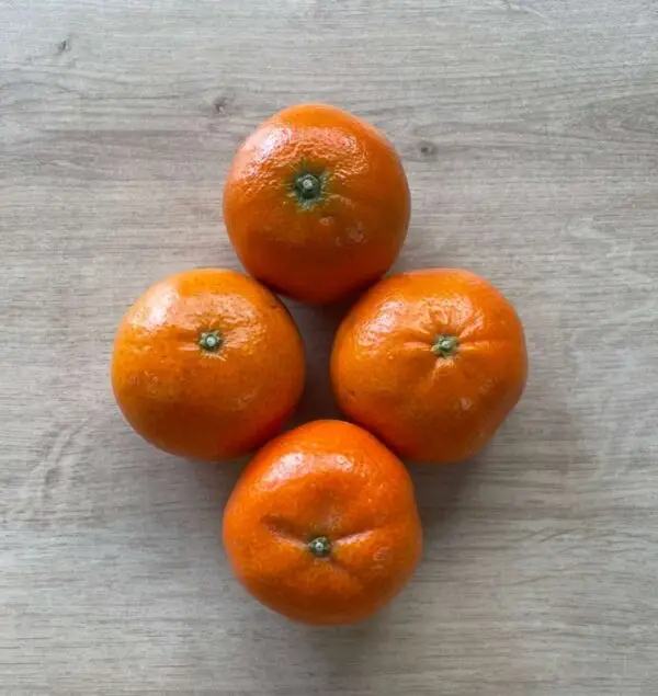 Organic Clementines