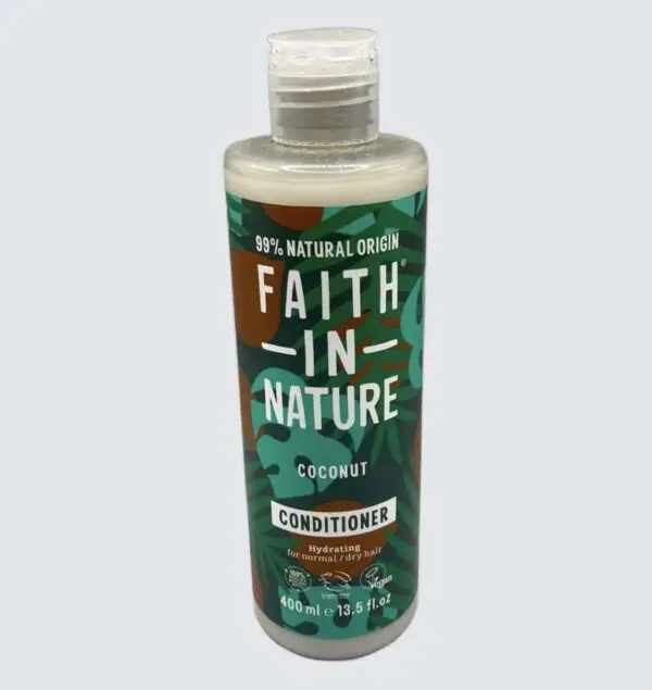 Faith in Nature Coconut Conditioner