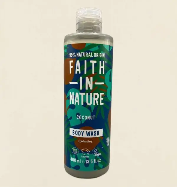 Faith in Nature Coconut Body Wash