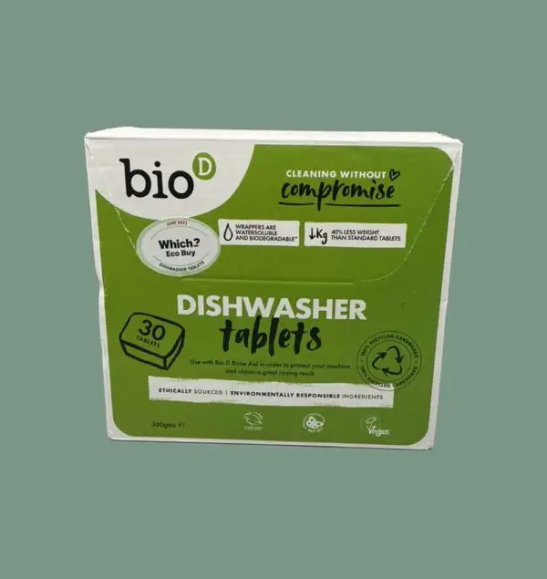 Bio D Dishwasher Tablets