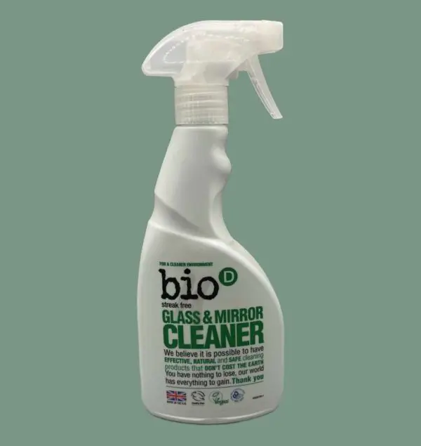 Bio D Glass & Mirror Cleaner