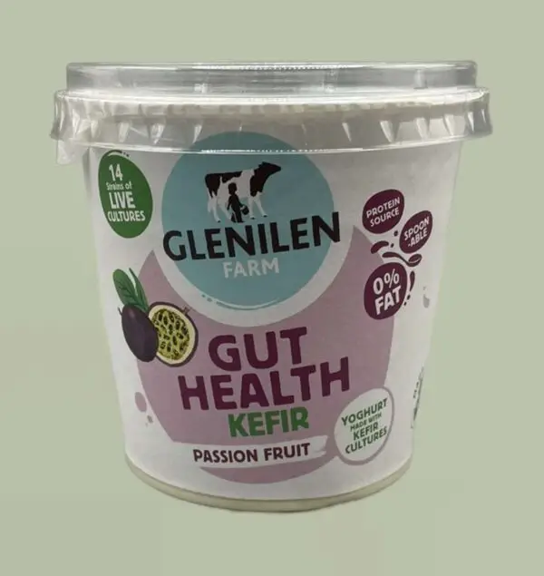 Glenilen Farm Passionfruit Kefir