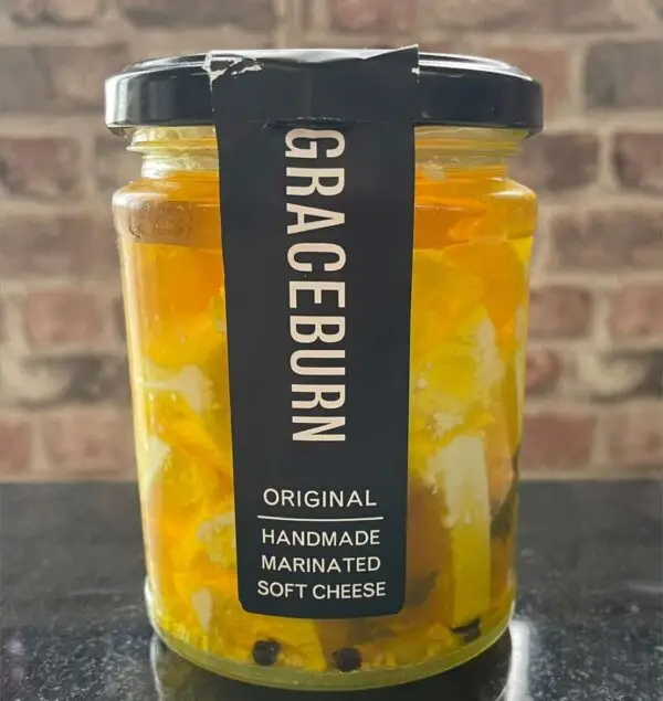 Graceburn Marinated Cheese