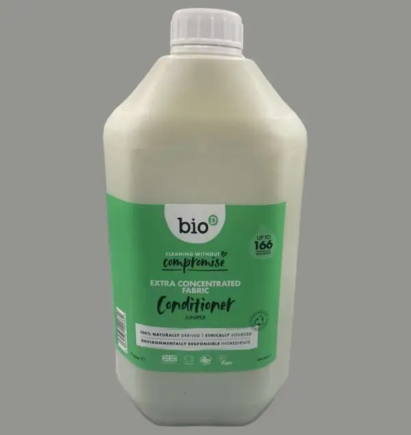 Bio D Juniper Fabric Conditioner 5 Litre