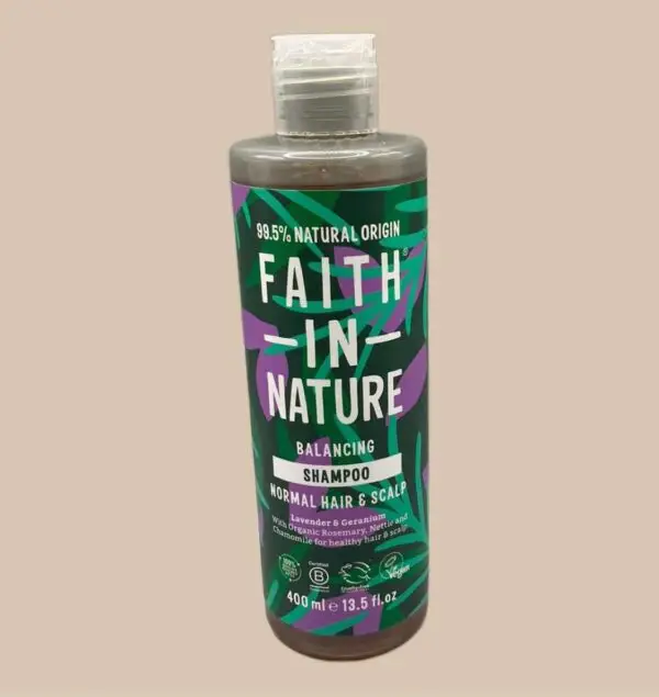 Faith in Nature Lavender & Geranium Shampoo