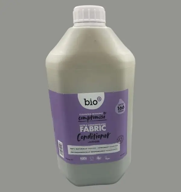 Bio D Lavender Fabric Conditioner 5 Litre