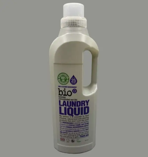 Bio D Lavender Laundry Liquid