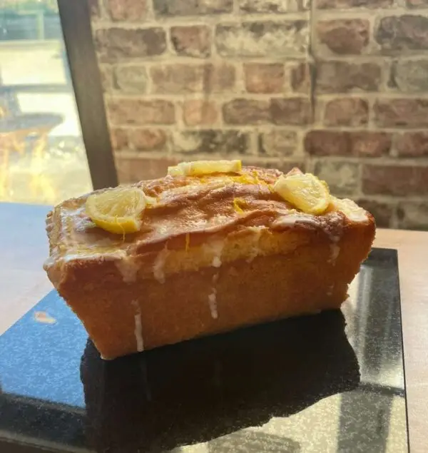 Lemon Drizzle Cake