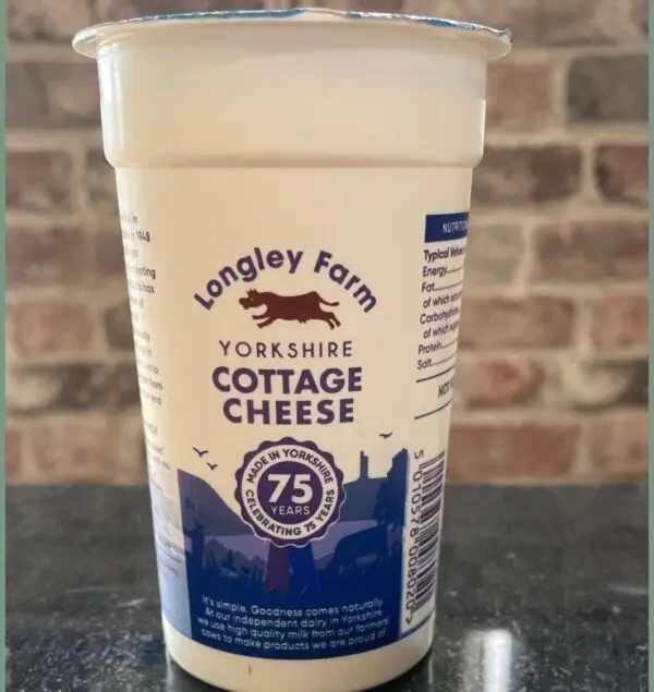 Longley Farm Cottage Cheese