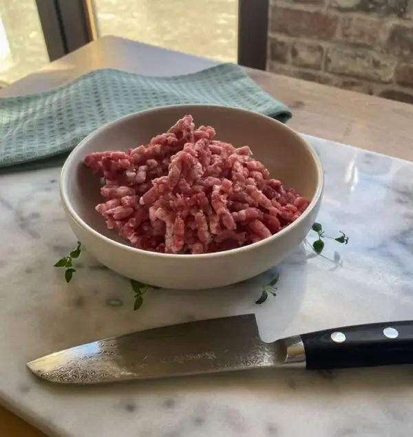 Free Range Lean Lamb Mince