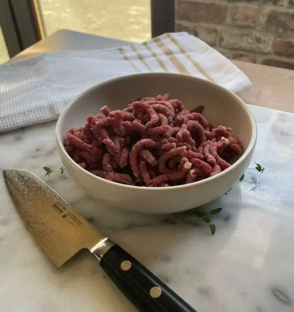 Grass Fed Steak Mince