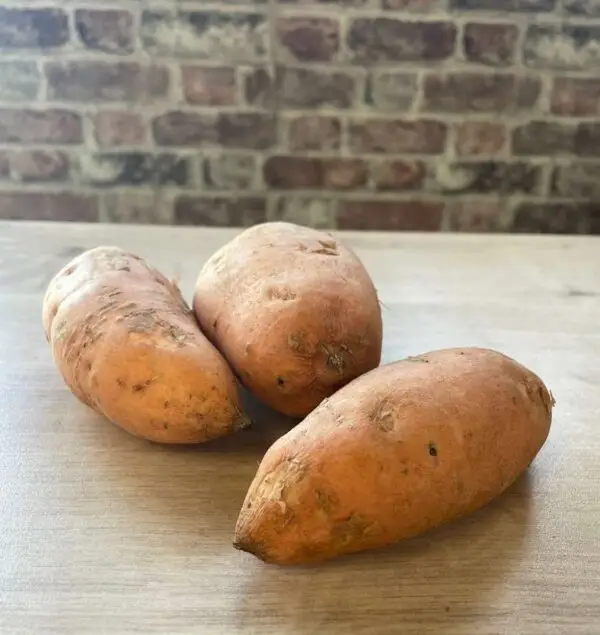 Organic Sweet Potatoes