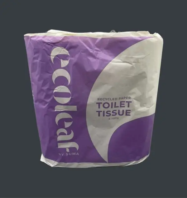 Eco Leaf Toilet Tissue