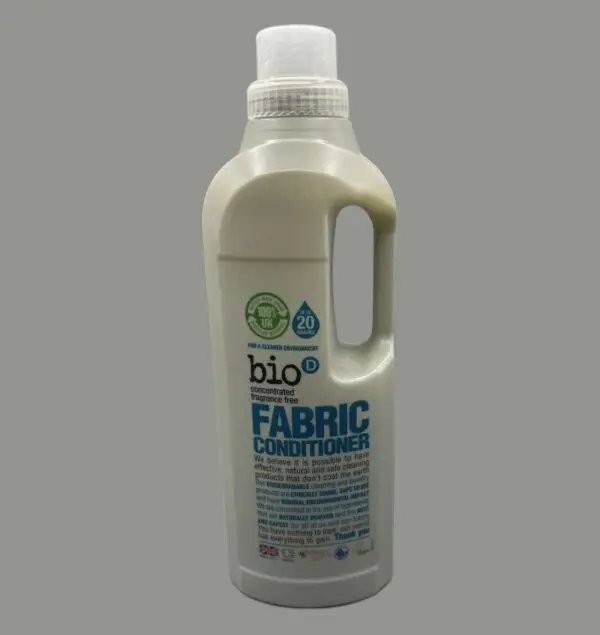 Bio D Unscented Fabric Conditioner