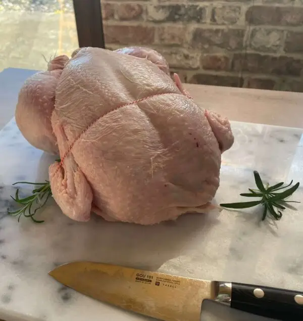 Free Range Whole Chicken