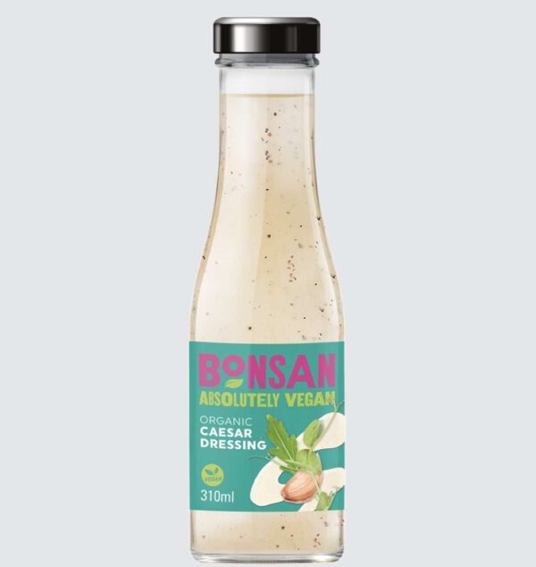 Bonsan Organic Caesar Dressing