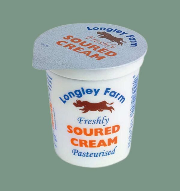 Longley Farm Soured Cream