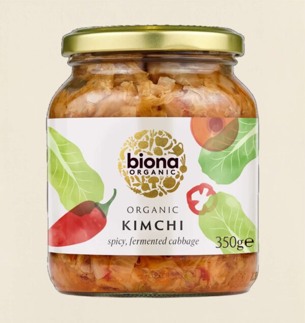 Biona Kimchi