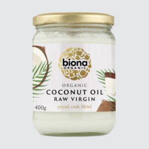 Biona Organic Raw Virgin Coconut Oil
