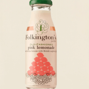 Folkington's Old Fashioned Pink Lemonade