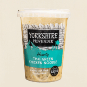 Yorkshire Provender Thai Chicken Noodle Soup