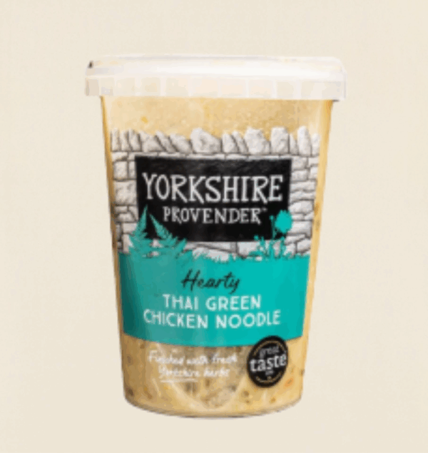 Yorkshire Provender Thai Chicken Noodle Soup