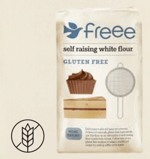 Freee Gluten Free Self Raising Flour