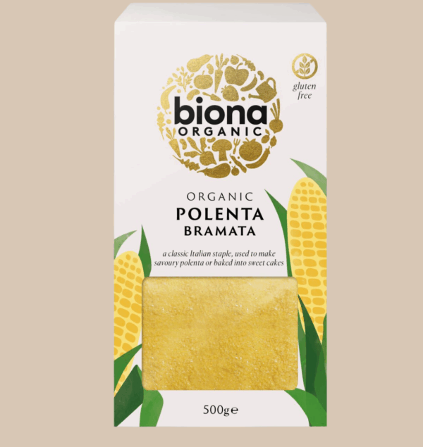 Biona Polenta