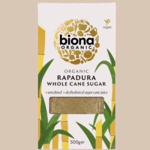 Organic Rapadura Sugar