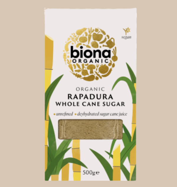 Organic Rapadura Sugar